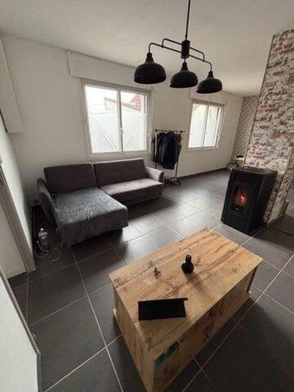 Maison - 75 m² - 3 pièces