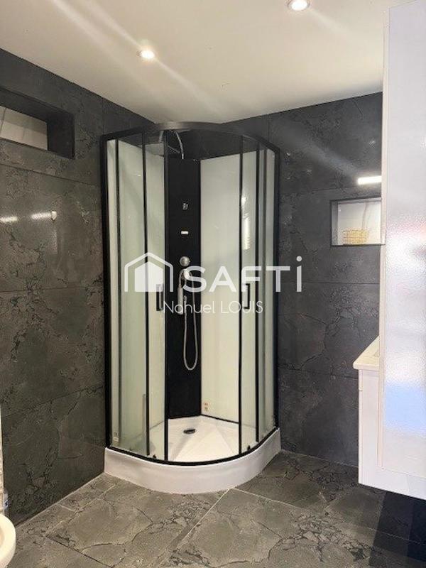 Appartement - 100 m² - 5 pièces