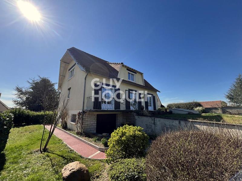 Maison - 164 m² - 5 pièces