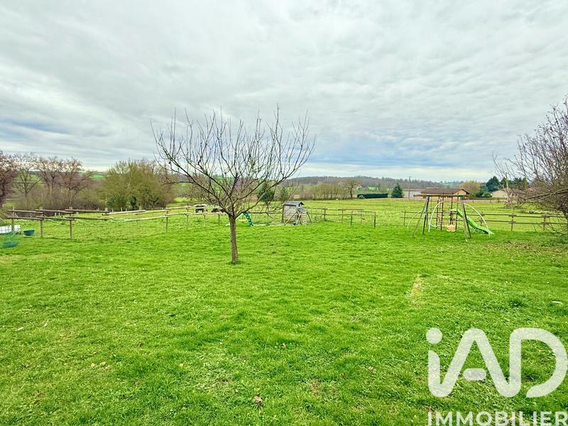 Maison - 170 m² - 8 pièces