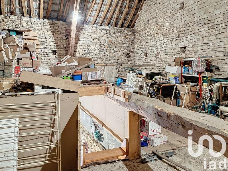 Maison de campagne - 74 m² - 3 pièces