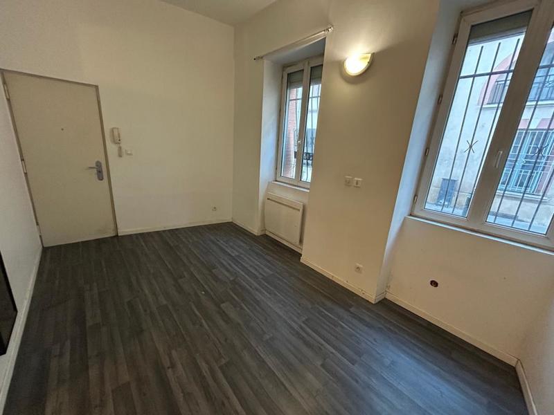 Appartement - 32 m² - 1 pièce