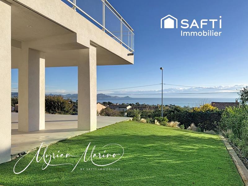 Appartement - 112 m² - 5 pièces