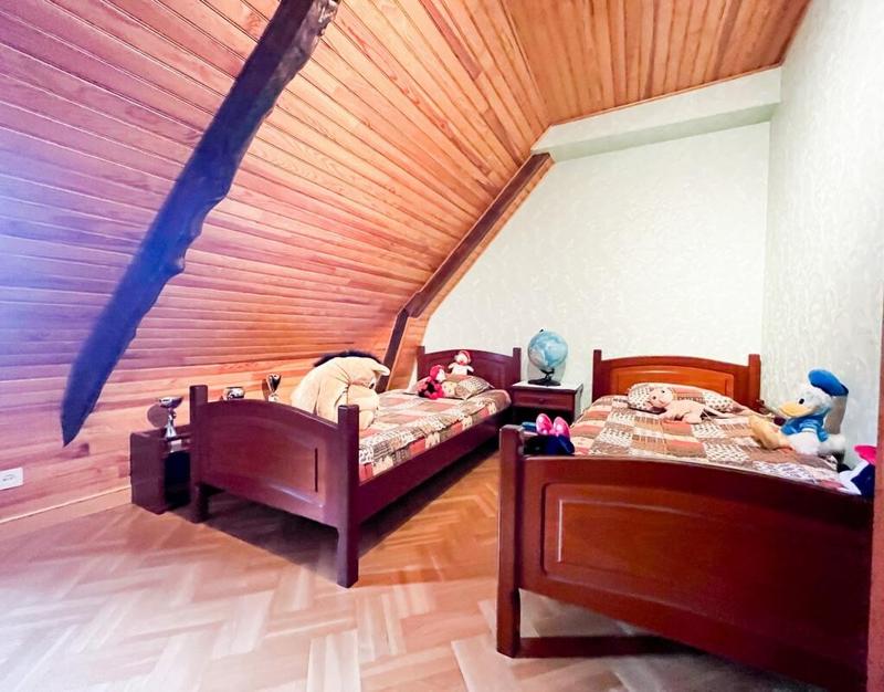 Maison - 153 m² - 6 pièces