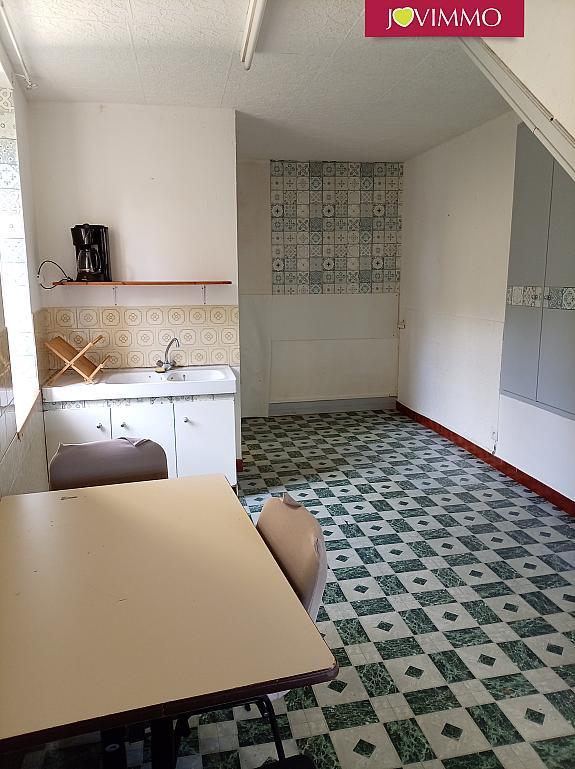 Maison - 194 m² - 12 pièces