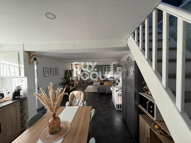 Maison - 114 m² - 5 pièces