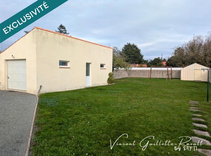 Maison - 100 m² - 5 pièces