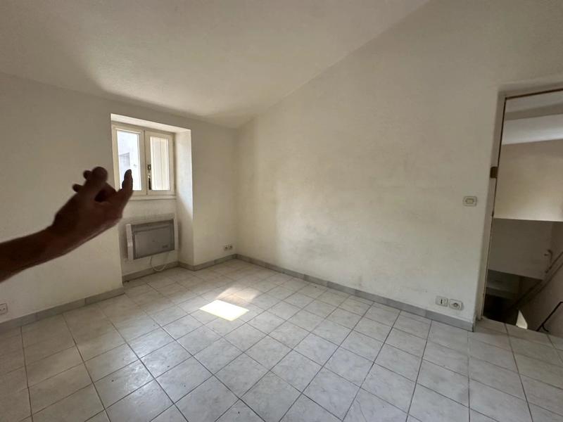 Appartement - 30 m² - 2 pièces