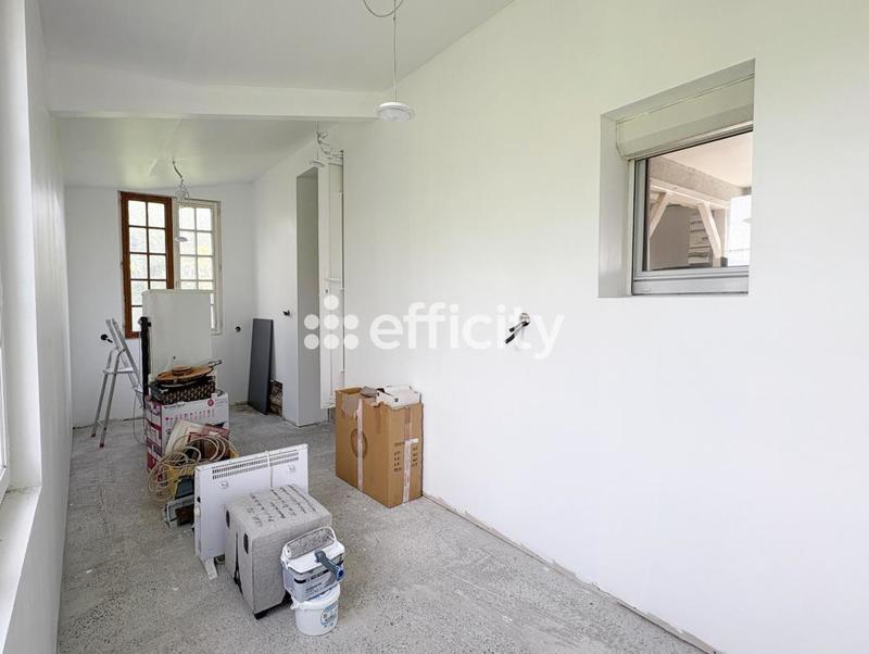 Maison en pierre - 65 m² - 3 pièces