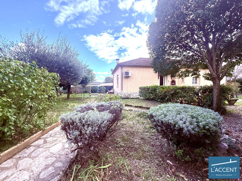 Villa - 113 m² - 5 pièces