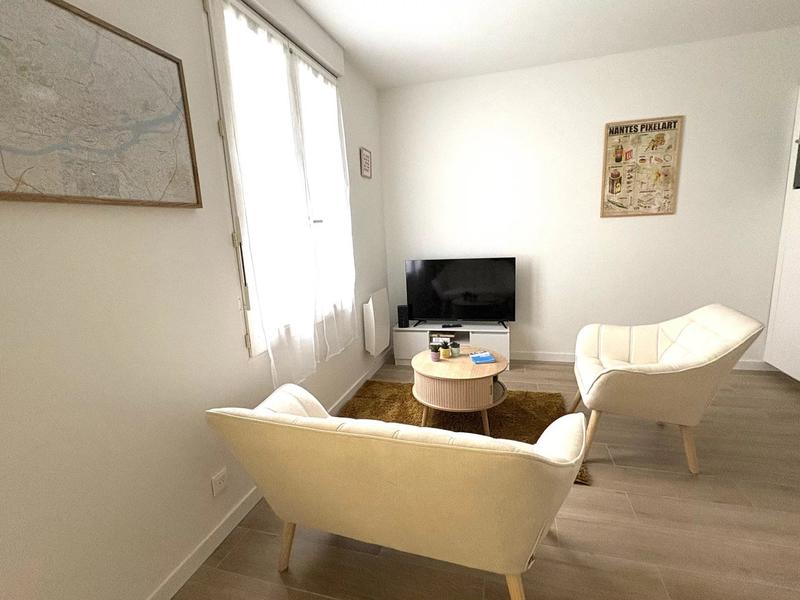 Maison - 28 m² - 2 pièces