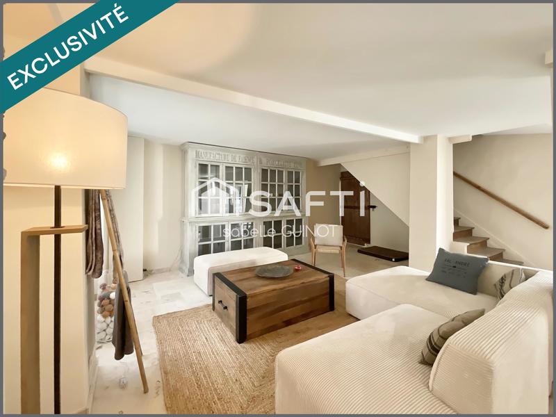 Maison - 150 m² - 6 pièces