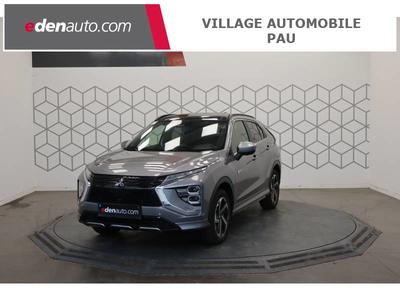 Mitsubishi Eclipse Cross 2.4 Mivec Phev Twin Motor 4wd Instyle