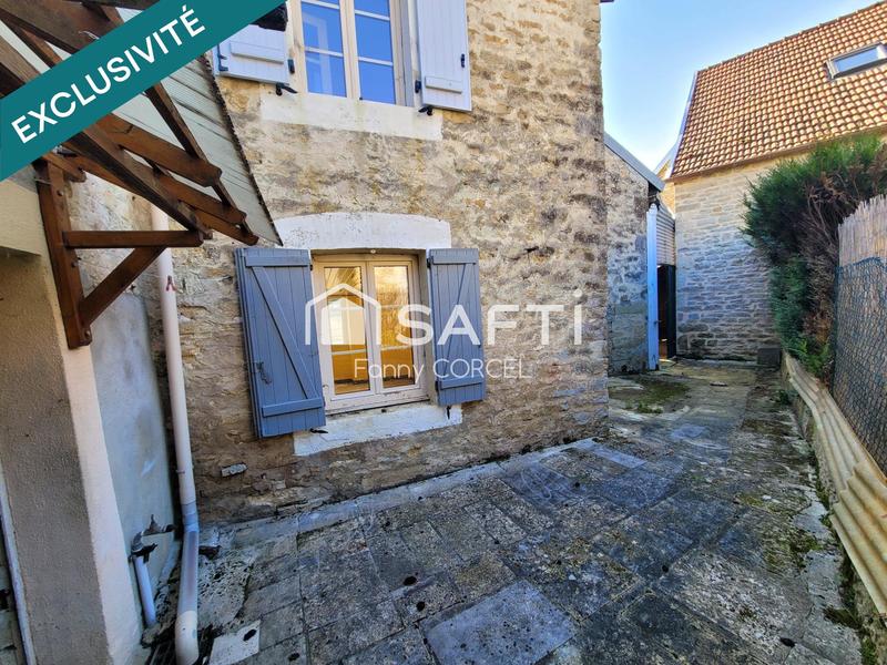 Maison - 109 m² - 5 pièces