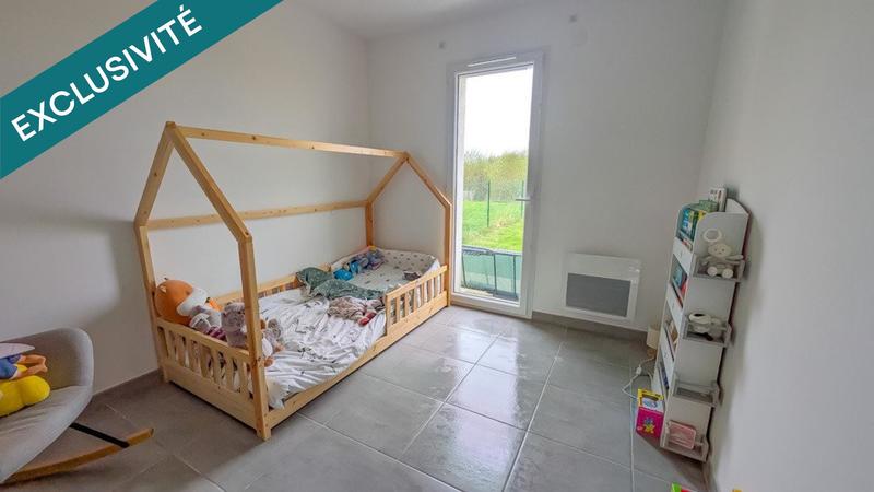 Maison - 83 m² - 4 pièces