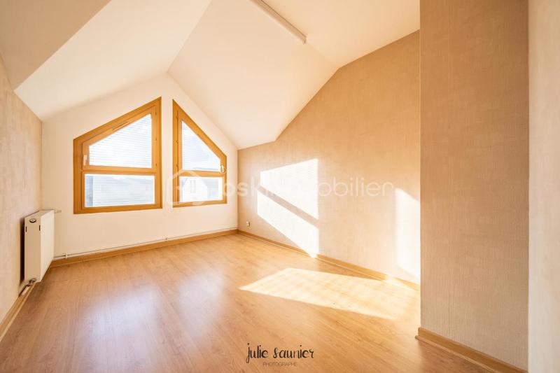 Maison - 108 m² - 5 pièces