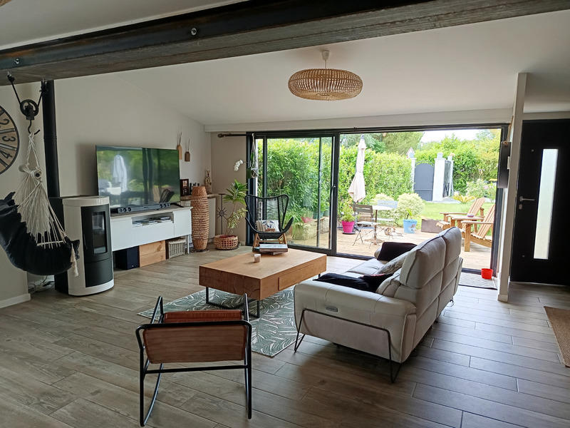 Maison - 153 m² - 5 pièces