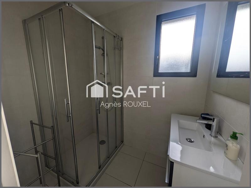 Maison - 155 m² - 7 pièces