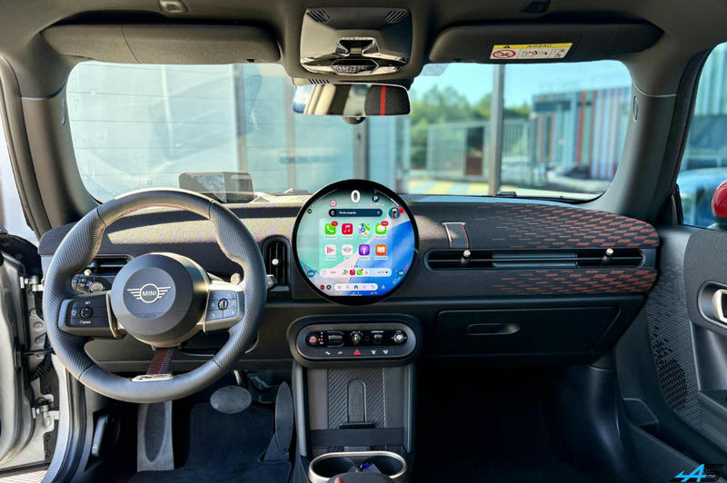 Mini Mini Cooper 156ch John Works Toit ou Angle Mort