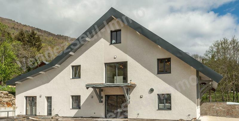 Duplex - 134 m² - 5 pièces