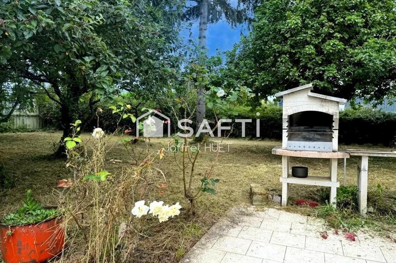 Maison - 190 m² - 6 pièces