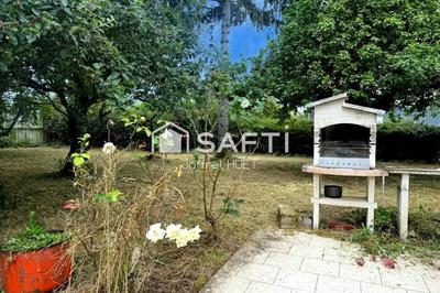 Maison - 190 m² - 6 pièces