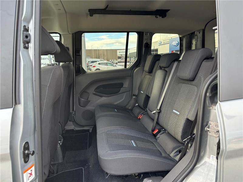 Ford Transit Connect Kombi Van II L1 1.0e100 E85 s&amp;S Active