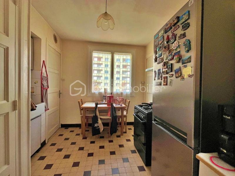 Appartement - 59 m² - 3 pièces