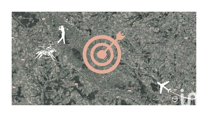 Maison de campagne - 178 m² - 5 pièces