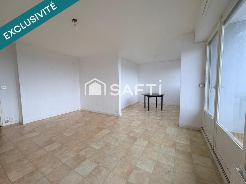 Appartement - 79 m² - 3 pièces