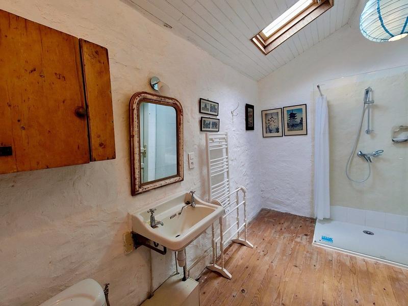 Maison de campagne - 281 m² - 8 pièces