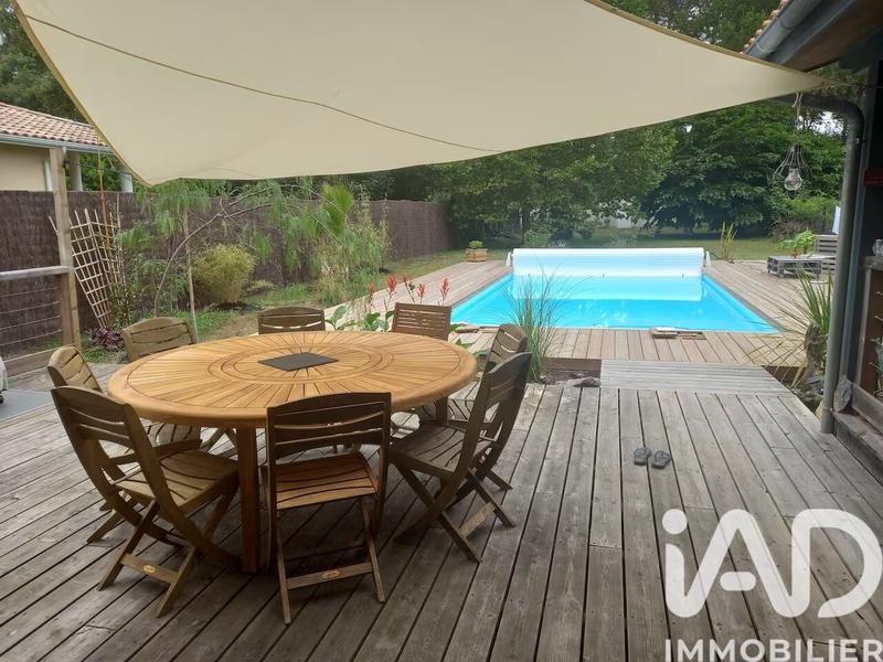 Maison - 75 m² - 4 pièces