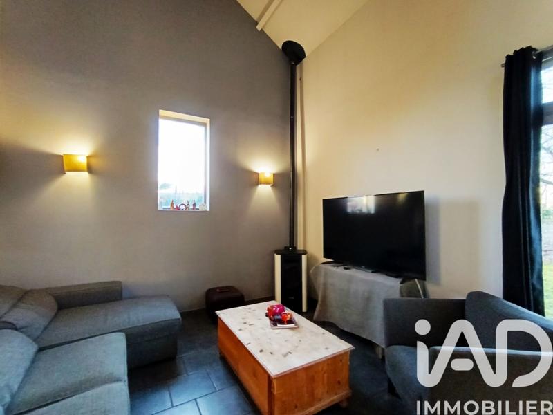 Maison - 124 m² - 4 pièces