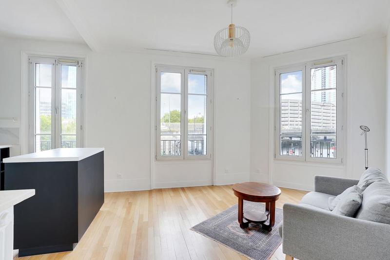 Appartement - 40 m² - 2 pièces