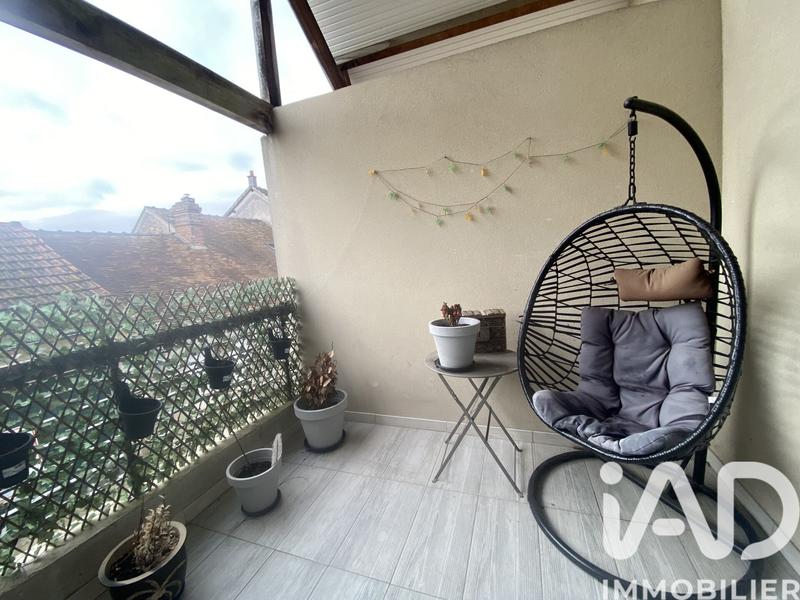 Maison - 94 m² - 4 pièces