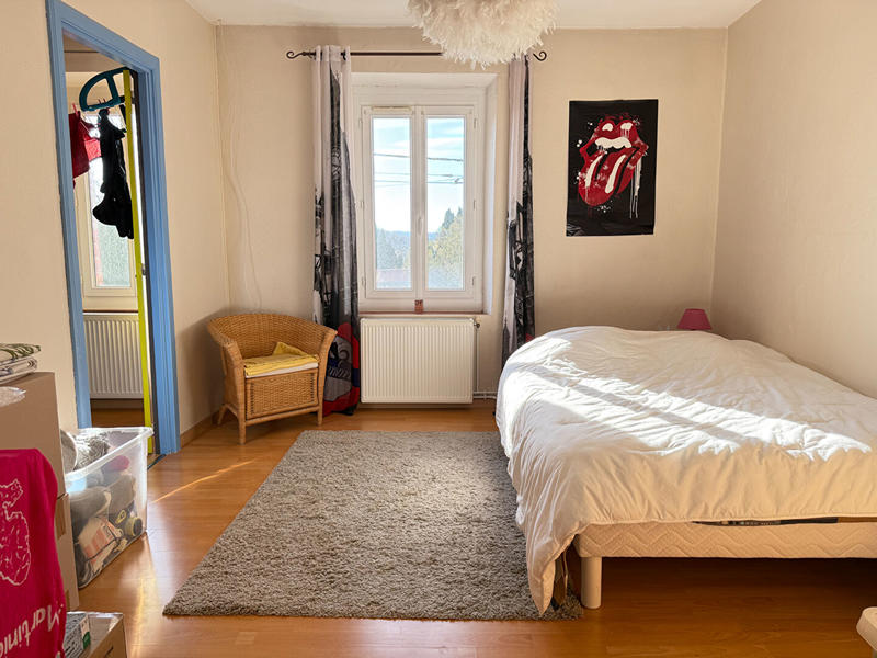 Maison - 188 m² - 6 pièces