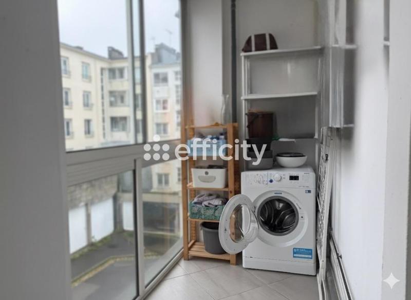 Appartement - 50 m² - 2 pièces