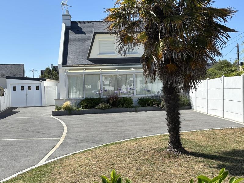 Maison - 91 m² - 6 pièces