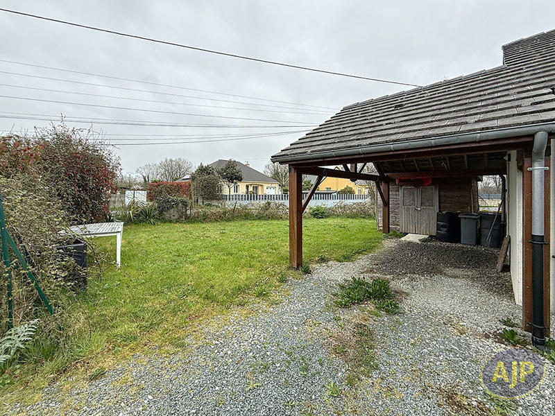 Maison - 70 m² - 3 pièces