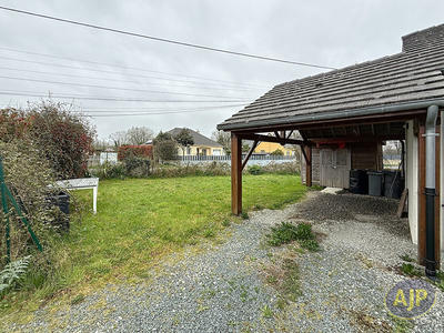 Maison - 70 m² - 3 pièces