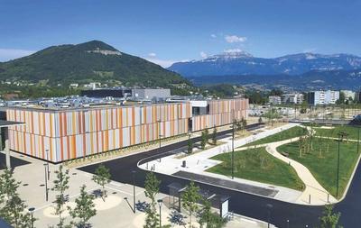 Local d'activités - 68 m²