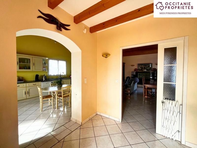 Maison - 120 m² - 4 pièces