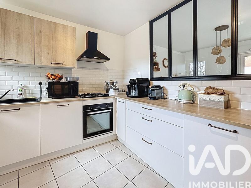 Appartement - 71 m² - 3 pièces