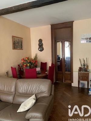 Maison de ville - 110 m² - 5 pièces