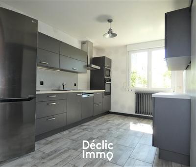 Maison de ville - 170 m² - 8 pièces