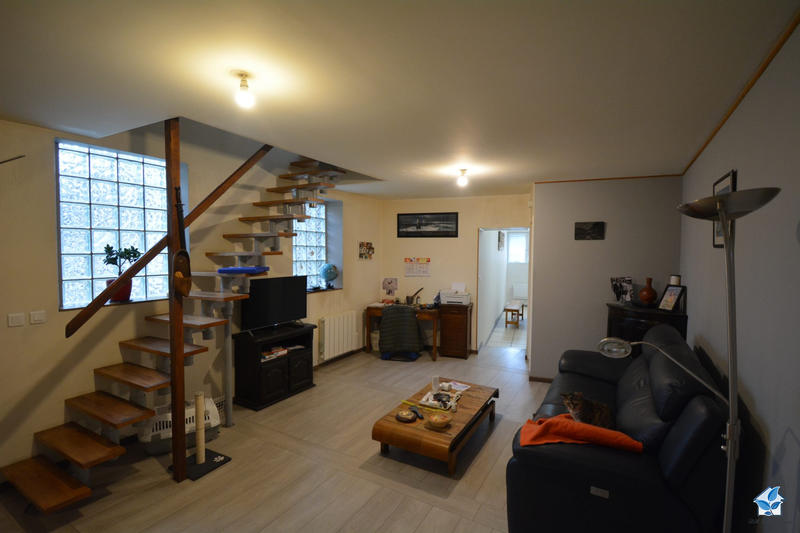 Viager - Maison - 80 m² - 5 pièces