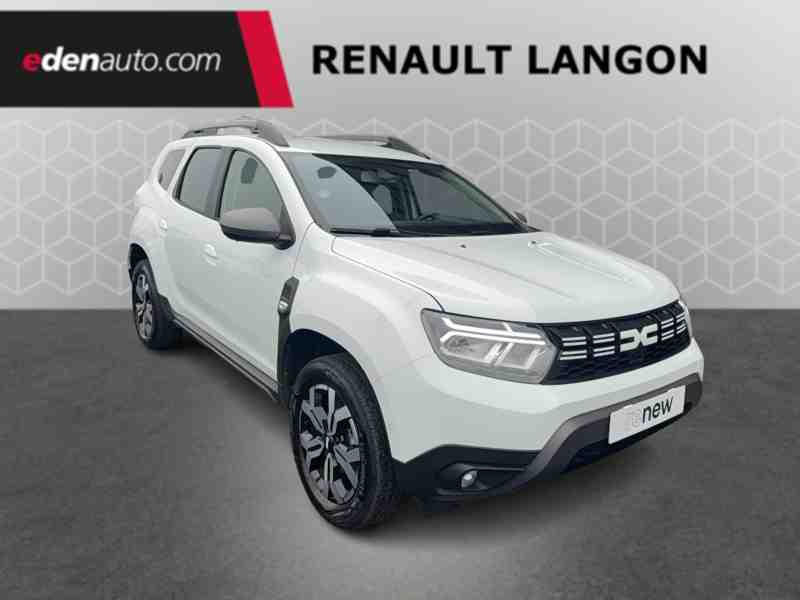 Dacia Duster Eco-G 100 4x2 Journey