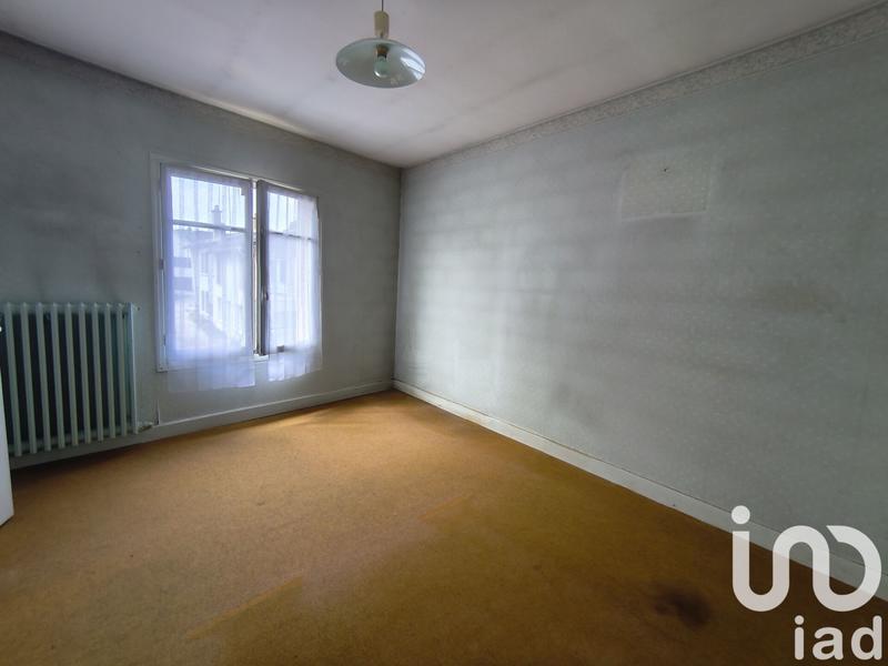 Maison - 110 m² - 4 pièces