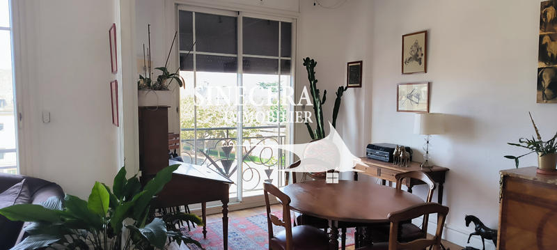 Appartement - 122 m² - 3 pièces