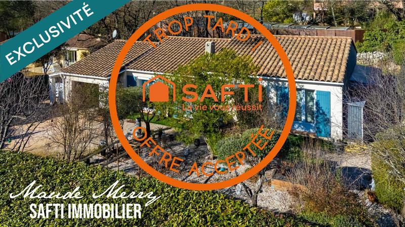 Maison - 110 m² - 4 pièces